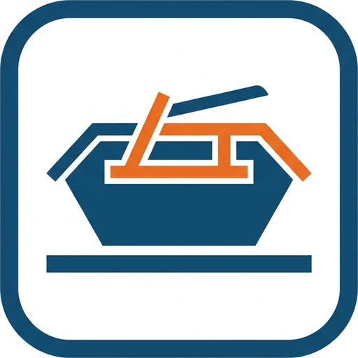 Clutter Chuckers Dumpster Rentals logo