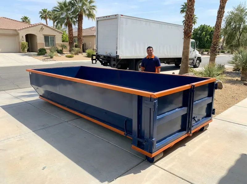 30-Yard Dumpster in Palm Springs, CA